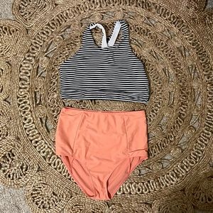 XXL Two Piece Swimsuit
